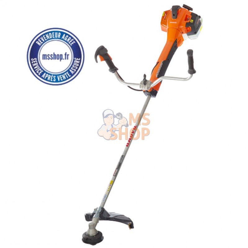 DÉBROUSSAILLEUSE HIGH EXTRA PRO 46,5CC| ANOVA -D546HXP