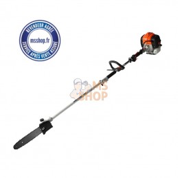 DÉBROUSSAILLEUSE MULTIFUNCTION 4EN1 35,3 CC - 1,2KW EUROV | ANOVA - D536MF