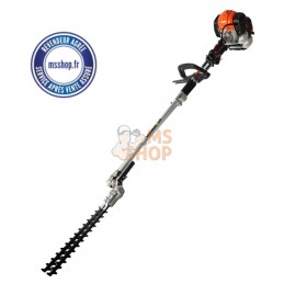 DÉBROUSSAILLEUSE MULTIFUNCTION 4EN1 35,3 CC - 1,2KW EUROV | ANOVA - D536MF