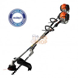 DÉBROUSSAILLEUSE MULTIFUNCTION 4EN1 35,3 CC - 1,2KW EUROV | ANOVA - D536MF