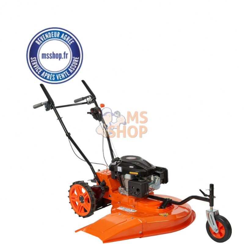 DÉBROUSSAILLEUSE À LAME 5HP - 61CM (AUTOMOTRICE) | ANOVA - DC361