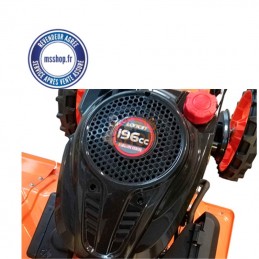 DÉBROUSSAILLEUSE À LAME 5HP - 61CM (AUTOMOTRICE) | ANOVA - DC361