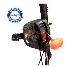 DÉBROUSSAILLEUSE À LAME 5HP - 61CM (AUTOMOTRICE) | ANOVA - DC361