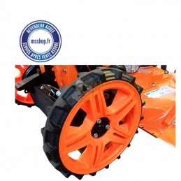 DÉBROUSSAILLEUSE À LAME 5HP - 61CM (AUTOMOTRICE) | ANOVA - DC361