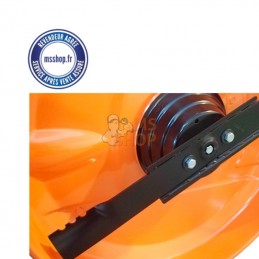 DÉBROUSSAILLEUSE À LAME 5HP - 61CM (AUTOMOTRICE) | ANOVA - DC361