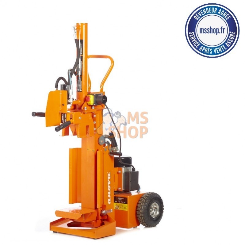 FENDEUSE À BOIS ANOVA - RLT12VH | ANOVA.
Position de travail