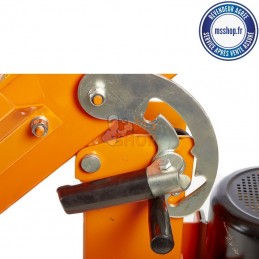 FENDEUSE À BOIS ANOVA - RLT12VH | ANOVA.
Manette de réglage