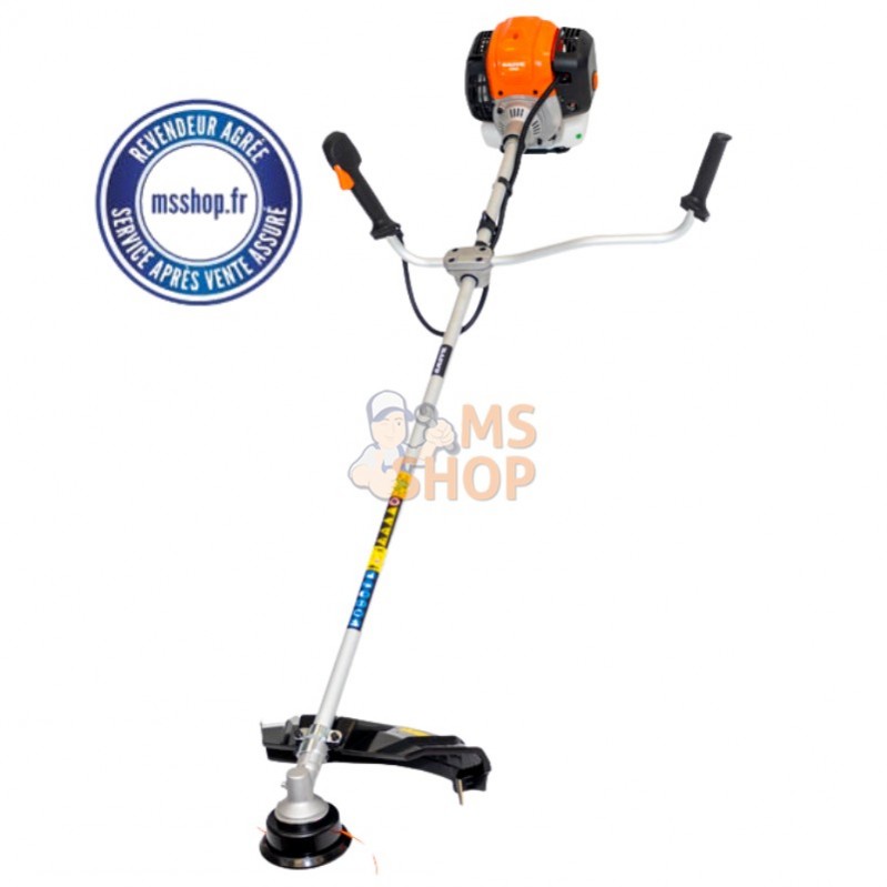 DÉBROUSSAILLEUSE D536 35.3 cc - 1.2kW EuroV | ANOVA