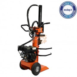 FENDEUSE À BOIS VERTICALE  15 TONNES - RLT15GC | ANOVA
Vue de côtée