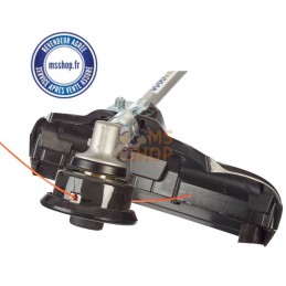 DÉBROUSSAILLEUSE COMBINÉE 25,4CC POUR L'ÉLAGAGE | ANOVA - D226