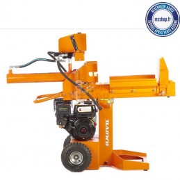 FENDEUSE À BOIS 12 TONNES  - RLT12GVH | ANOVA
Position couché