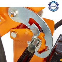 FENDEUSE À BOIS 12 TONNES  - RLT12GVH | ANOVA
Levier de réglage