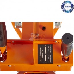 FENDEUSE À BOIS 12 TONNES  - RLT12GVH | ANOVA
Manette de commande