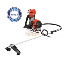 DÉBROUSSAILLEUSES SAC À DOS 52,8CC (Eu V) | ANOVA - D553M