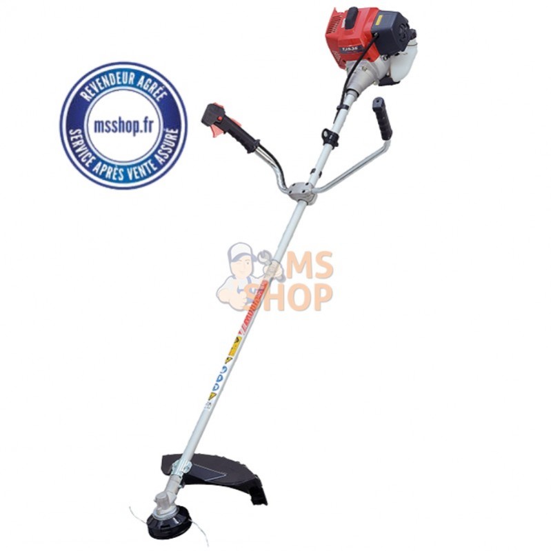 DÉBROUSSAILLEUSE KAWASAKI TJ53E 53,2CC( EURO II ) | ANOVA - D53K