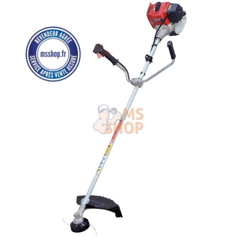 KAWASAKI TJ45E 45,4CC DÉBROUSSAILLEUSE (EURO II) | ANOVA - D45K