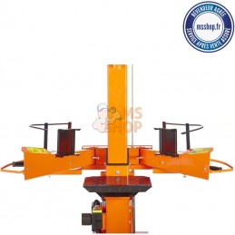 FENDEUSE À BOIS VERTICALE 8 TONNES - RLT8C | ANOVA
SYSTEME DE MACHOIRE