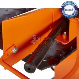 FENDEUSE À BOIS VERTICALE 8 TONNES - RLT8C | ANOVA
MANETTE DE COMMANDE