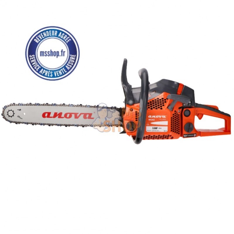 TRONÇONNEUSE PLUS 61,5 CC | ANOVA - MG262