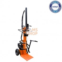 FENDEUSE À BOIS 110CM 15 TONNES - 7 HP - DOUBLE PHASE | ANOVA