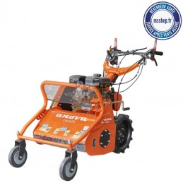 DÉBROUSSAILLEUSE À FLEAUX ANOVA 6,5HP - 590MM | ANOVA