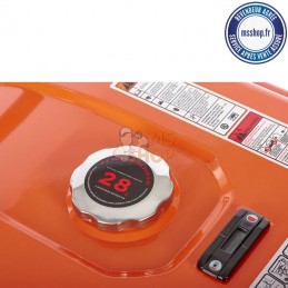 GROUPE ÉLECTROGÈNE ANOVA - GC5500 |ANOVA
Reservoir