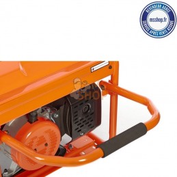 GROUPE ÉLECTROGÈNE ANOVA - GC5500 |ANOVA
Poignée de transport.