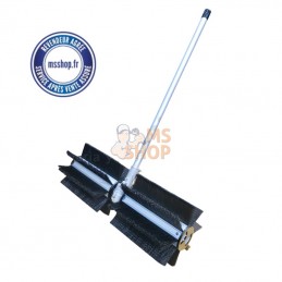 TÊTE BROSSE POUR DÉBROUSSAILLEUSE 26 MM | ANOVA  - D226ML-6