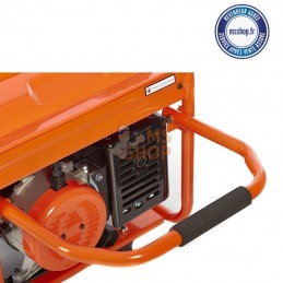 GROUPE ÉLECTROGÈNE ANOVA - GC8500E | ANOVA
POIGNE