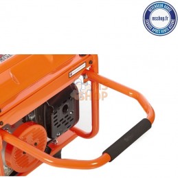 GROUPE ÉLECTROGÈNE - GC3200 |ANOVA
POIGNE