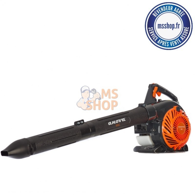 SOUFFLEUR/ASPIRATEUR - SG2C | ANOVA
Vue ensemble