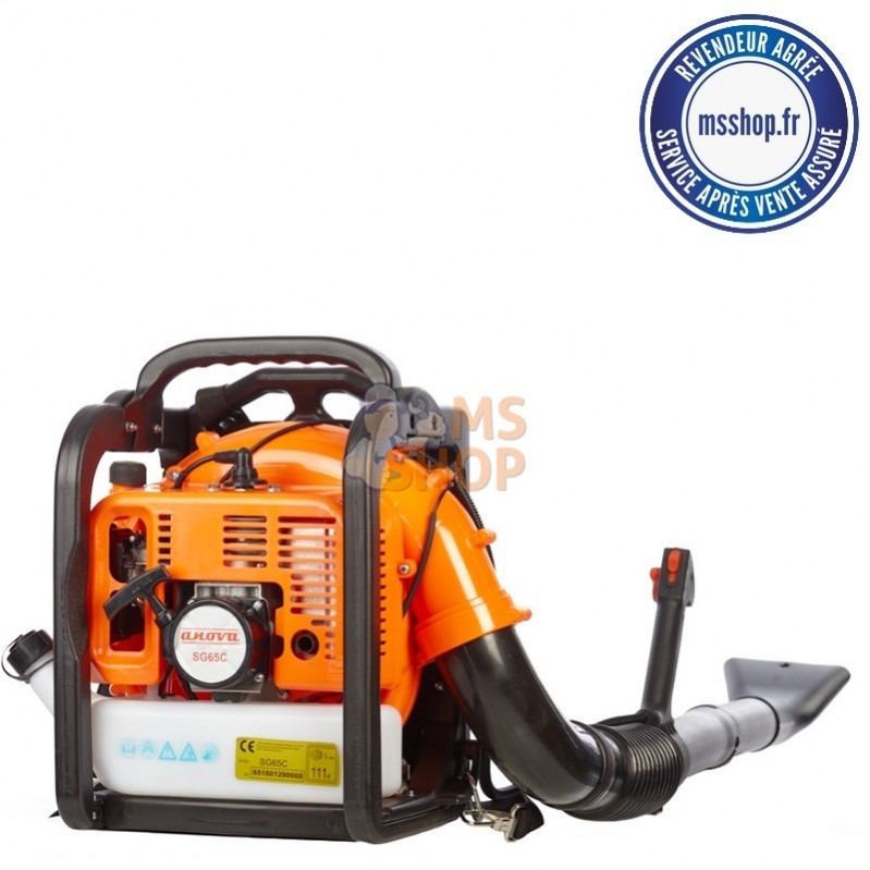 SOUFFLEUR À ESSENCE  65 CC - SG65C | ANOVA
Vue ensemble