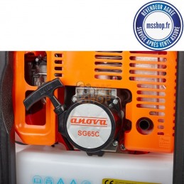 SOUFFLEUR À ESSENCE  65 CC - SG65C | ANOVA
Moteur