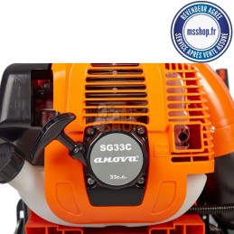 SOUFFLEUR A ESSENCE - SG33C | ANOVA 
moteur