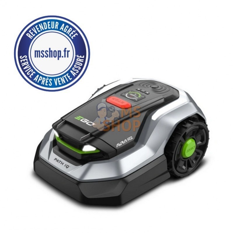 Tondeuse RMR6000 Sans Fil Aura-R2 | EGO POWER