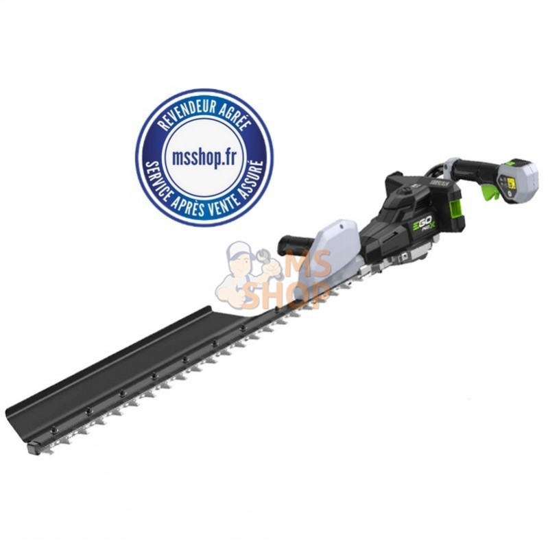 TAILLE-HAIES PRO 75CM SIMPLE LAME  HTX7500S | EGO POWER