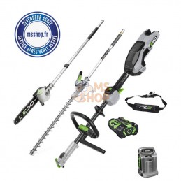 PACK EGO MULTI OUTILS MHCC1022E | EGO POWER