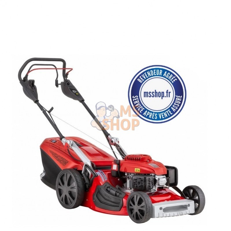 TONDEUSE ACIER 51CM 5254VS-A | Solo by al-ko