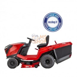 Tondeuse autoportée ramassage T18-105-4HDV2 | SOLO BY AL-KO