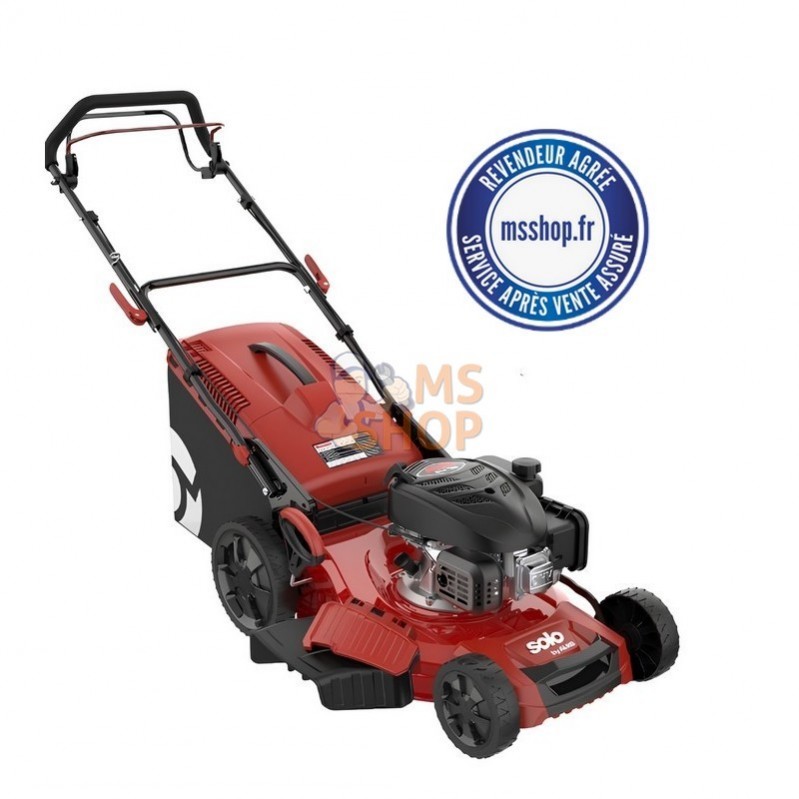 TONDEUSE CARTER ACIER 51CM - 5216SP-A | SOLO