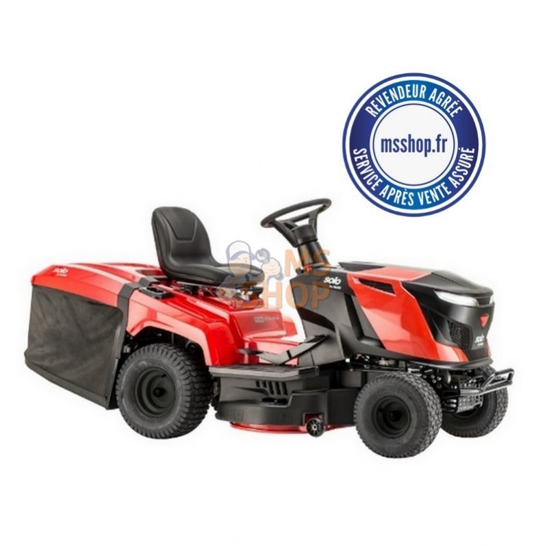 Autoportée T14-86-6HD-A | SOLO BY AL-KO
vue ensemble