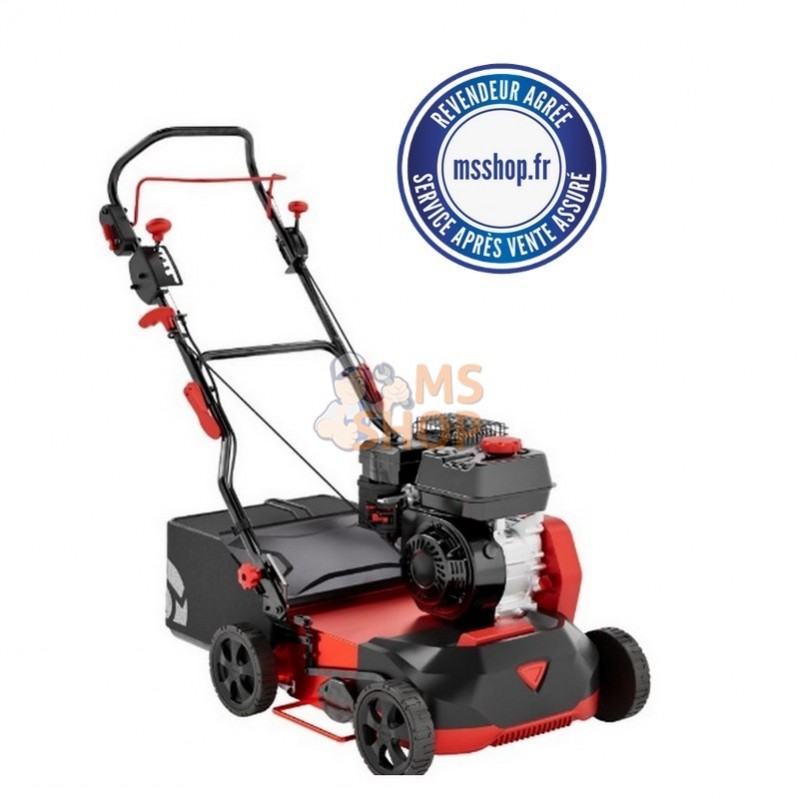 Scarificateur 4076P - 40cm | SOLO BY AL-KO
Vue ensemble