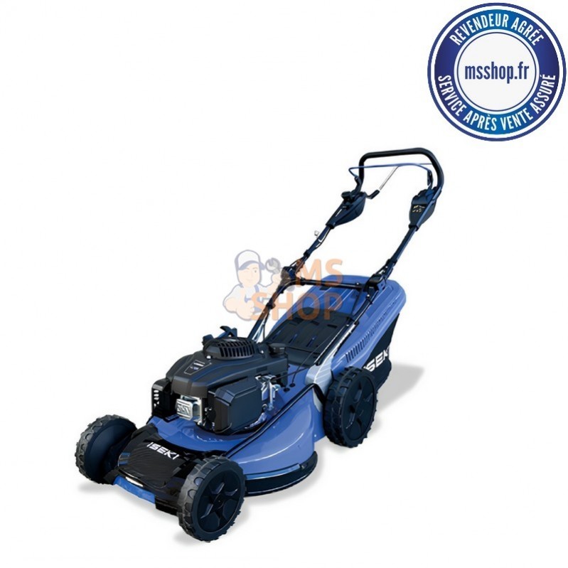 Tondeuse à conducteur marchant SWE4181PLUSB3 ISE-SWE4181PLUSB3