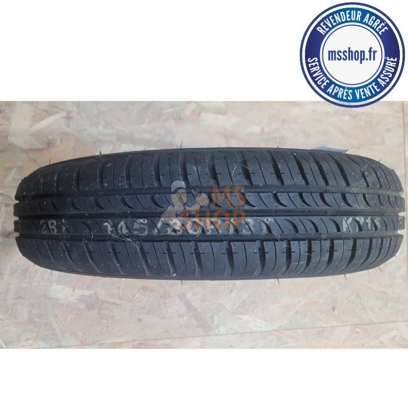 Pneu Hankook optimo 145/80R13
DESSUS