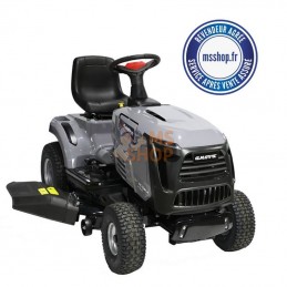 TRACTEUR TONDEUSE 108CM BICYLINDRE ÉJECTION LATÉRALE TC108LH | ANOVA