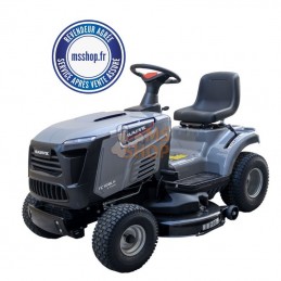 TRACTEUR TONDEUSE 108CM BICYLINDRE ÉJECTION LATÉRALE TC108LH | ANOVA