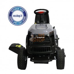 TRACTEUR TONDEUSE 108CM BICYLINDRE ÉJECTION LATÉRALE TC108LH | ANOVA