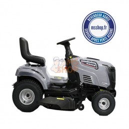 TRACTEUR TONDEUSE 108CM BICYLINDRE ÉJECTION LATÉRALE TC108LH | ANOVA
