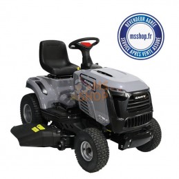 TRACTEUR TONDEUSE 98CM - 432 cc HYDRO - ÉJECTION LATÉRALE | ANOVA TC98LH