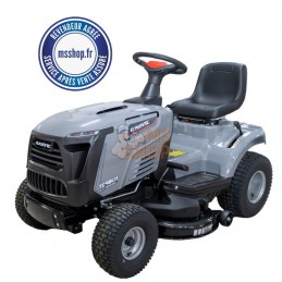 TRACTEUR TONDEUSE 98CM - 432 cc HYDRO - ÉJECTION LATÉRALE | ANOVA TC98LH